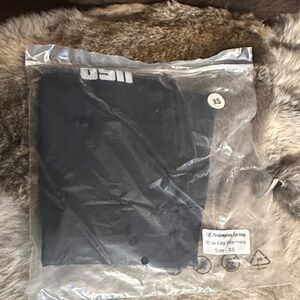 Black Leg Warmers XS (3175)